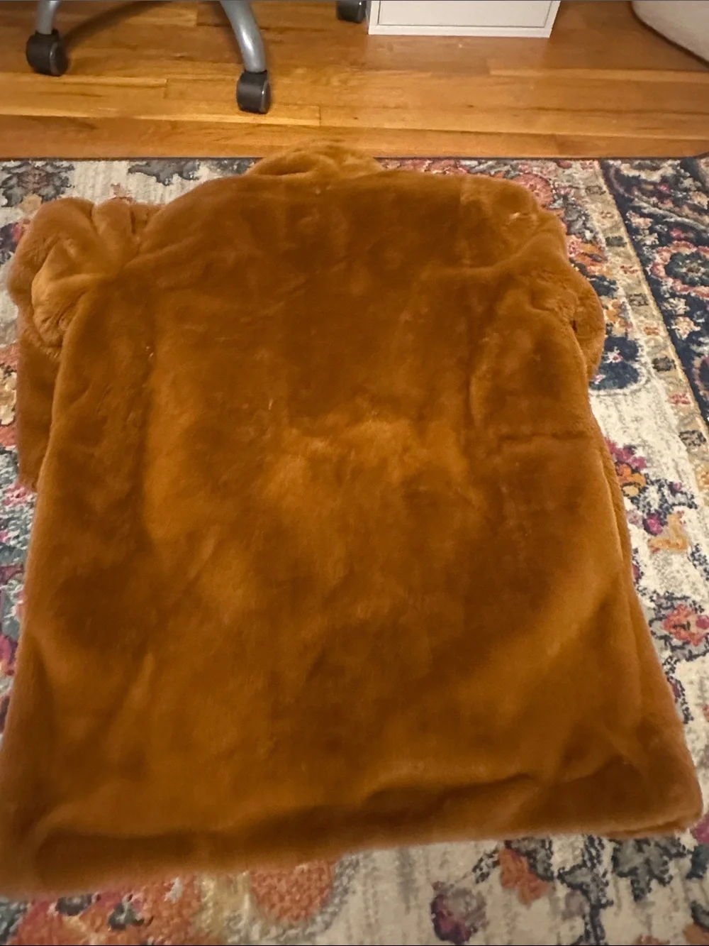 Lost + Wander soft rust
